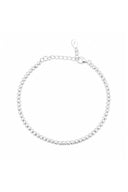 Arca Silver Bracelet