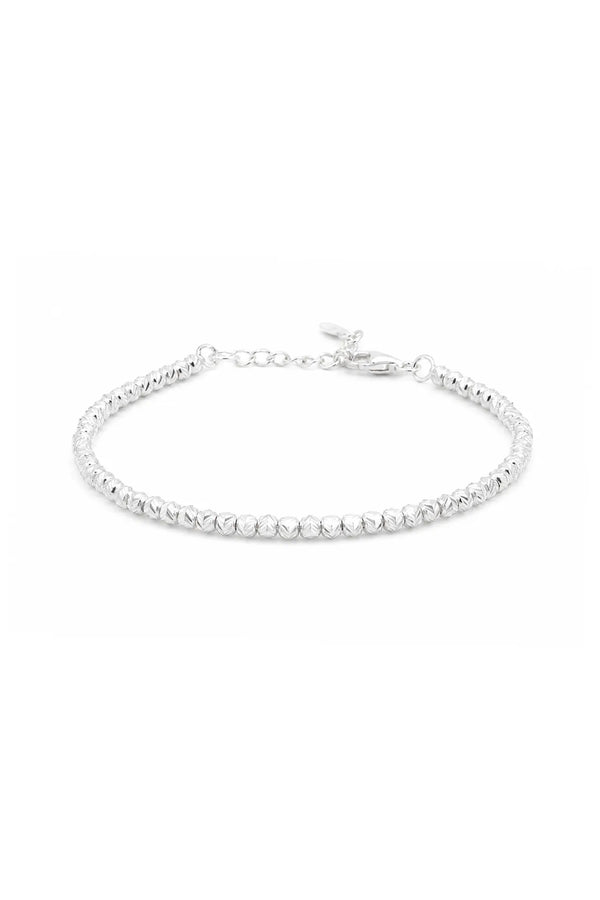Arca Silver Bracelet