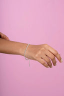 Arca Silver Bracelet Parman