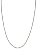 Ares Men’s Silver Popcorn Chain