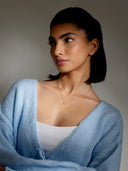 Arlisse Pendant and Earrings Set