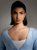 Arlisse Pendant and Earrings Set