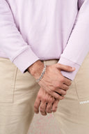 Arlo Men’s Silver Bracelet