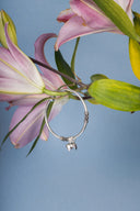 Aroha Silver Bracelet