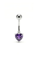 Eternal Glow Belly Button Ring