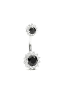 Fiora Belly Button Ring