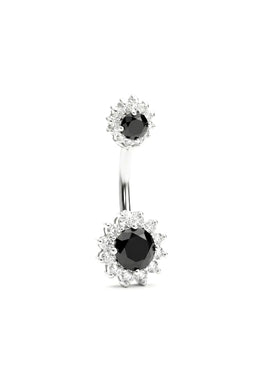 Fiora Belly Button Ring