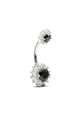 Fiora Belly Button Ring