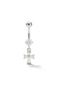 Eternal Grace Belly Button Ring