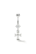 Eternal Grace Belly Button Ring
