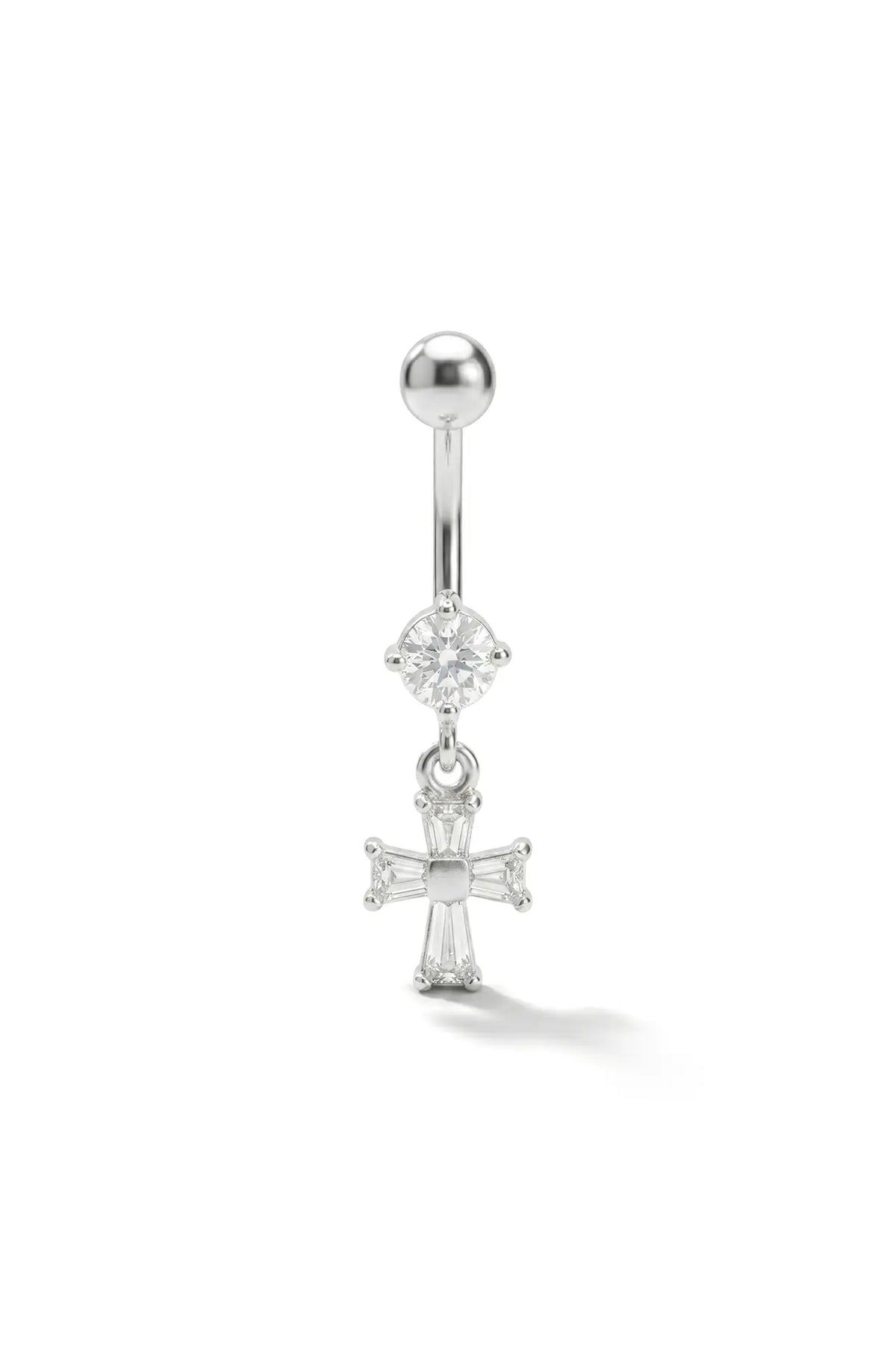 Eternal Grace Belly Button Ring