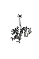 Ember Spirit Belly Button Ring