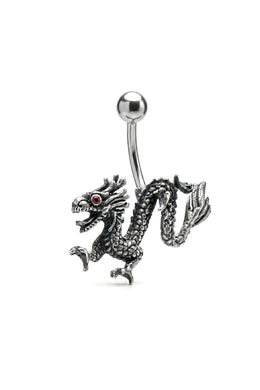 Ember Spirit Belly Button Ring