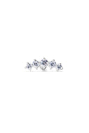 Svelta Silver Ear Piercing