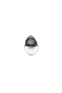 Mysa Silver Ring