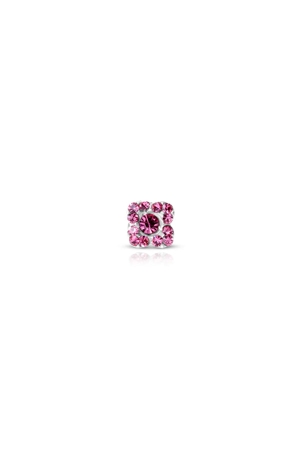 Sugarpop Silver Ear Piercing