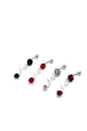 Blooming Grace Belly Button Ring