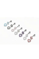 Eternal Harmony Belly Button Ring