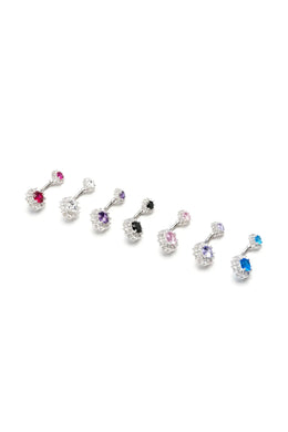 Fiora Belly Button Ring