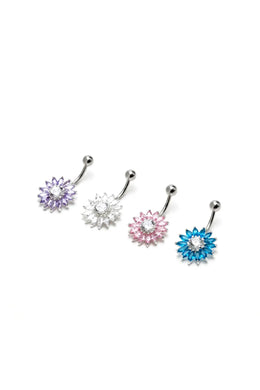Garden Luxe Belly Button Ring