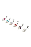 Gothic Luxe Belly Button Ring