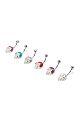 Gothic Luxe Belly Button Ring