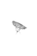 Mysa Silver Ring