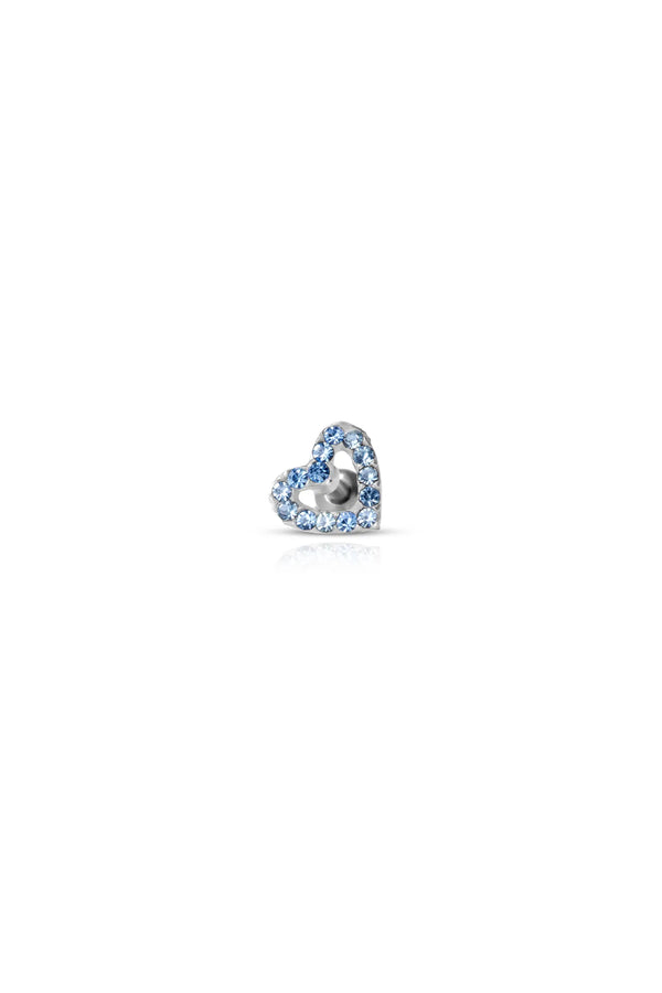 Amoré Silver Ear Piercing