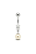 Ivory Grace Belly Button Ring