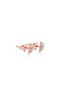 Petina Silver Pendant and Earrings Set