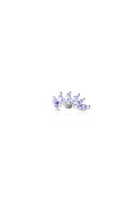 Marée Silver Ear Piercing