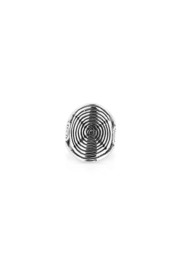 Riki Silver Ring