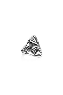 Riki Silver Ring