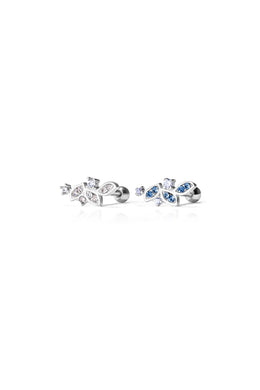 Sylph Silver Ear Piercing