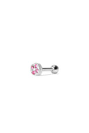 Pixie Pop Silver Ear Piercing