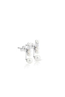 Pearline Pendant and Earrings Set