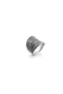 Solace Silver Ring