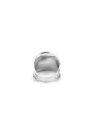 Solace Silver Ring