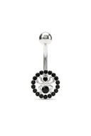 Arachnid Belly Button Ring