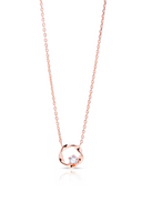 Clarionne Pendant and Earrings Set
