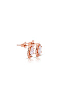 Amorette Pendant and Earrings Set