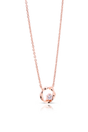 Clarionne Pendant and Earrings Set