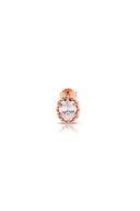 Amorette Pendant and Earrings Set
