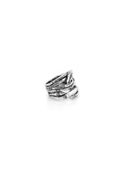 Styrx Silver Ring