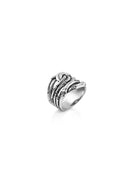 Styrx Silver Ring