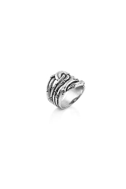 Styrx Silver Ring