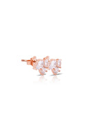 Mirabelle Silver Pendant and Earrings Set