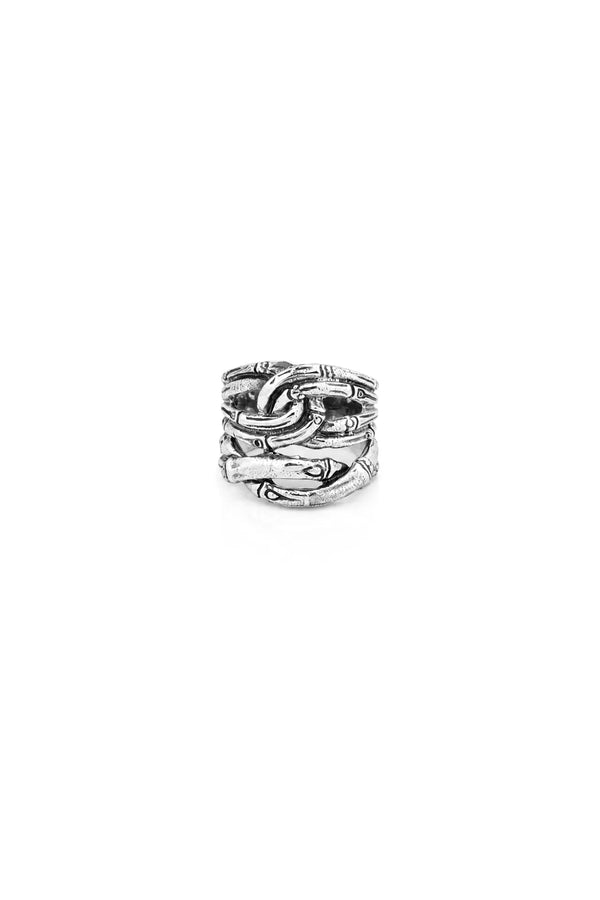 Styrx Silver Ring