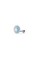 Parlé Silver Ear Piercing