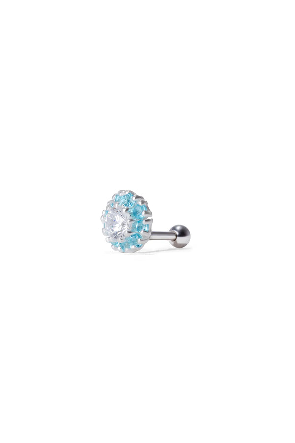 Parlé Silver Ear Piercing